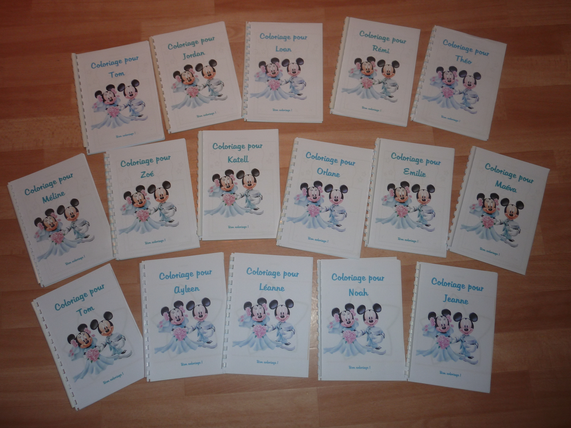 Livret De Coloriage livret de coloriage