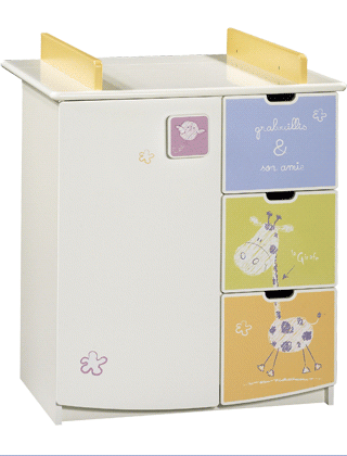 commode a langer grabouillis