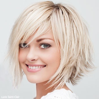 coiffure carre inverse