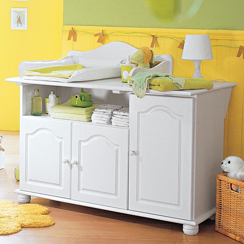 commode a langer jumeaux