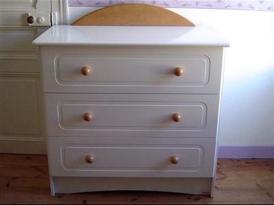 commode kangourou