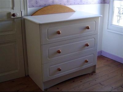 commode kangourou
