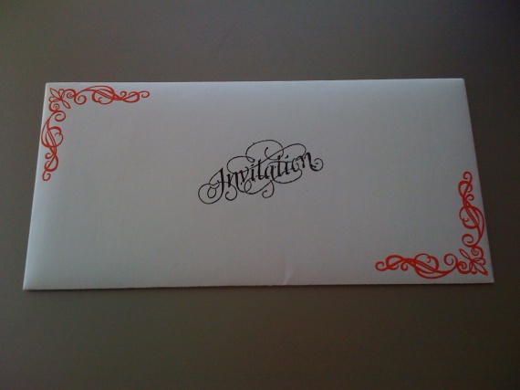 comment decorer enveloppe