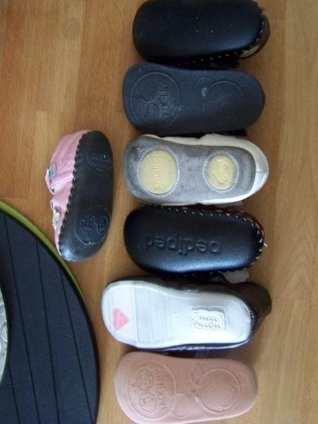 fins Mamans jack lily chaussure 1ère and pour pieds les les xq8ggwIz