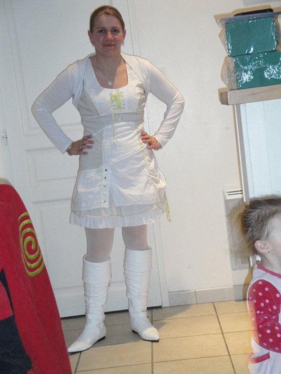quelle robe pour bapteme