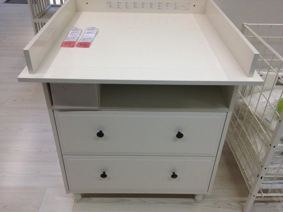 commode table a langer ikea