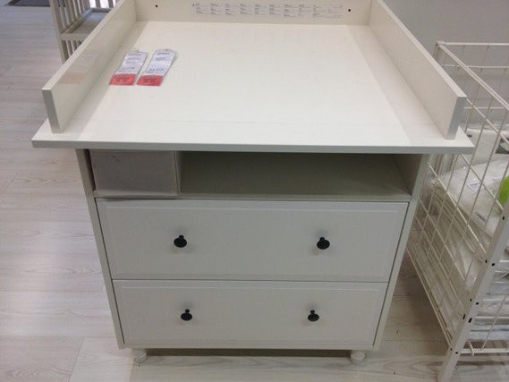 commode a langer hemnes ikea