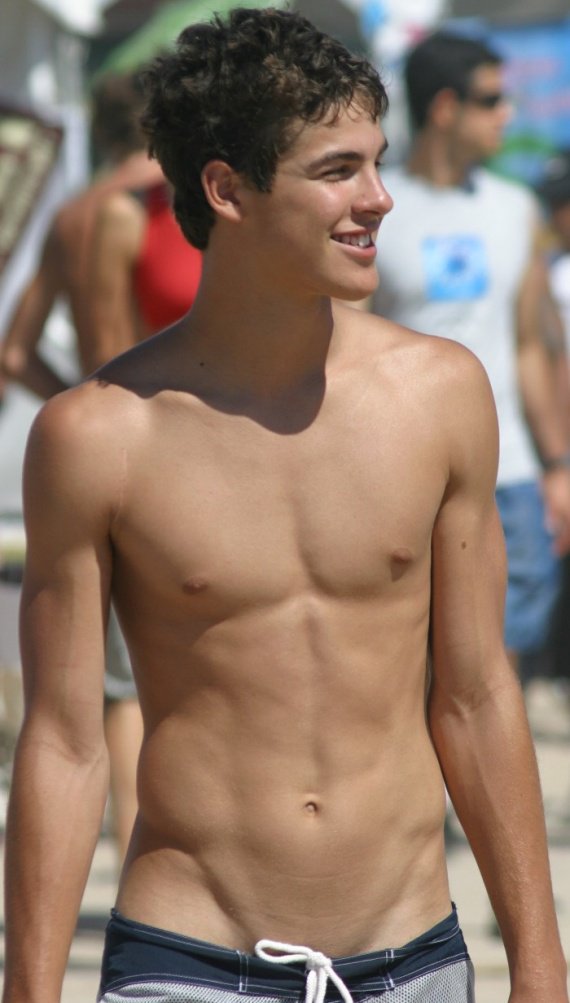 Hot Teen Guys Shirtless 17