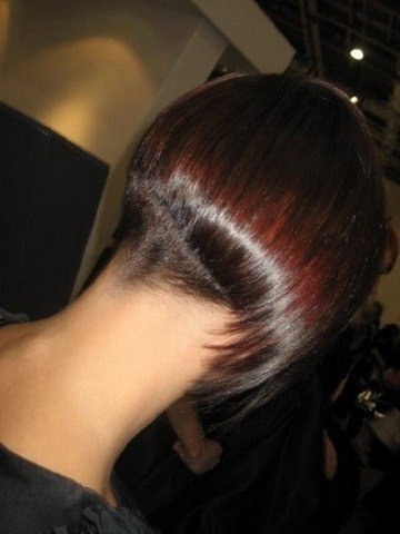 Coupe Carre Plongeant Nuque Rasee Gallery Cette jeune femme porte une coupe courte, les cheveux de cette femme, bas sur les côtés et à la nuque, ont été coupés très courts, ou même rasés. pauor elliottsblog info