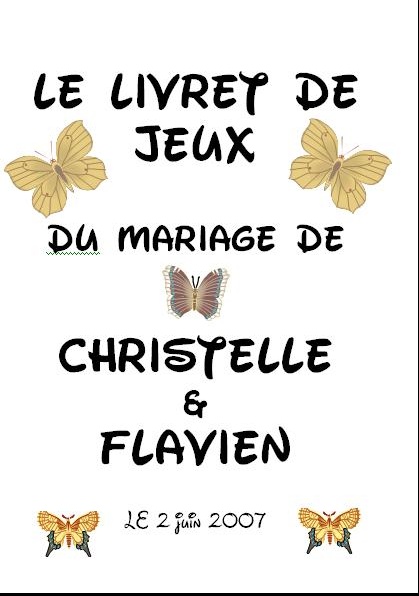 Un super site pour faire des livret de jeux pr les enfants faire livret enfants sujet 1