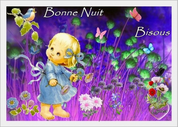 Résultat de recherche d'images pour "image bonne nuit bisous"