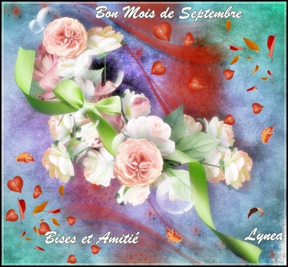 Résultat de recherche d'images pour "images bon mois de septembre"