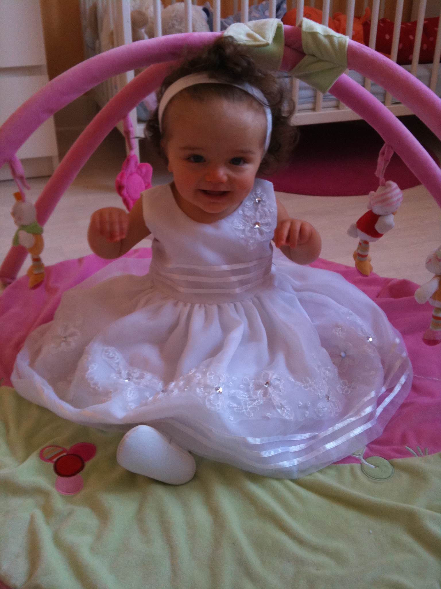 robe de bapteme tati