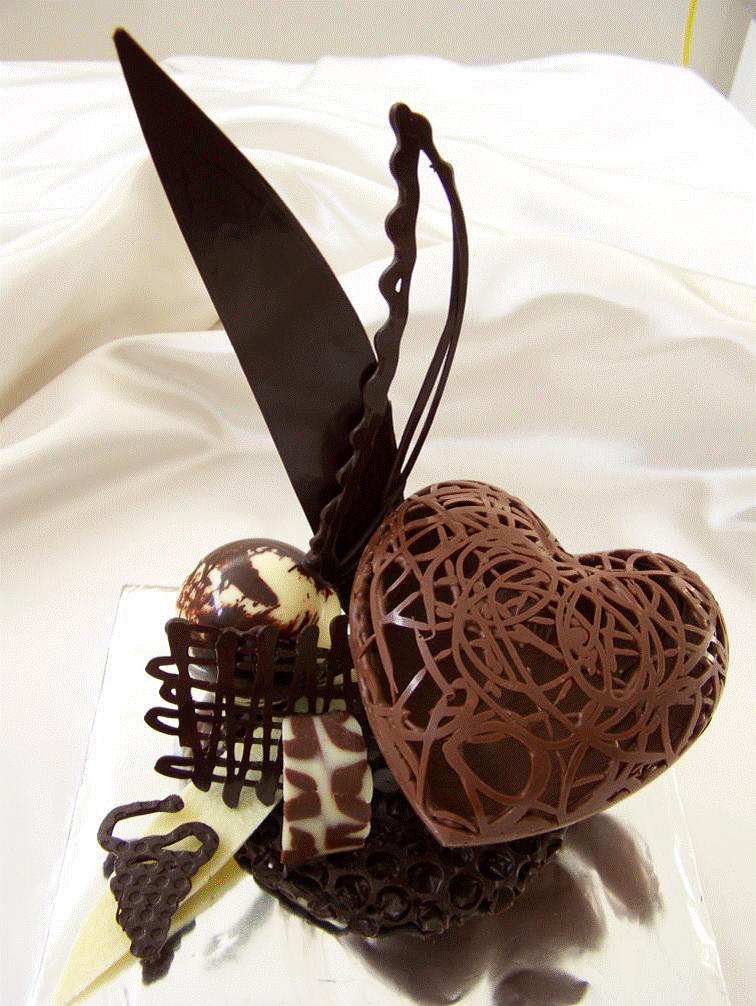 chocolat mariage