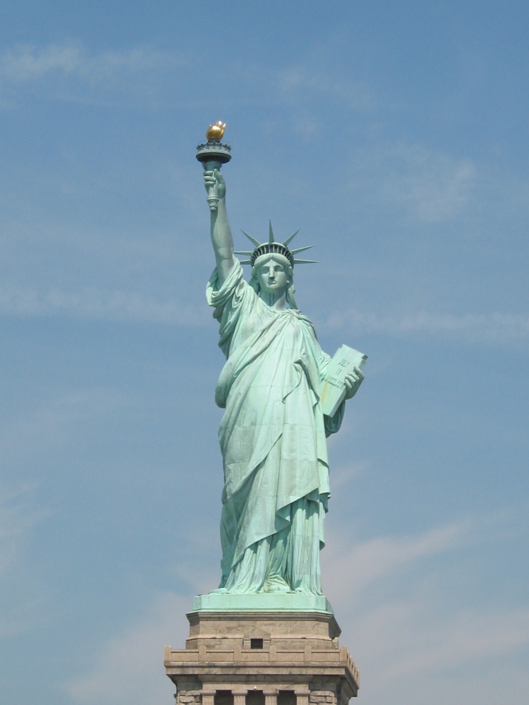 Statue de la liberte - New York - New York - *smenier - Photos - Club ...
