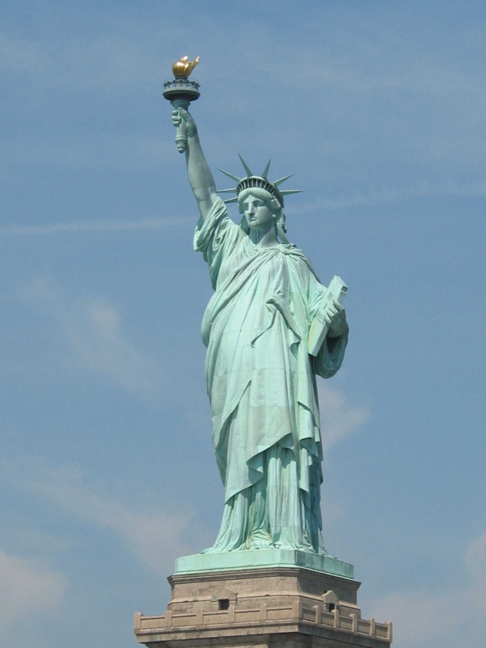 Statue de la liberté - New York - USA - New York - *smenier - Photos ...
