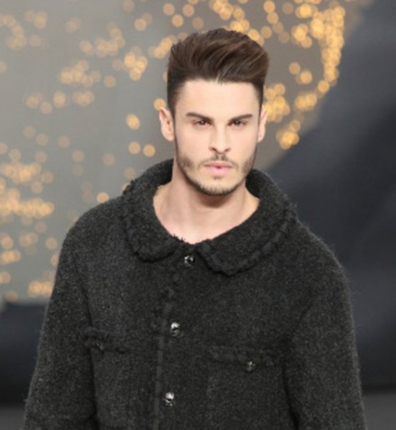 comment se coiffer comme baptiste giabiconi