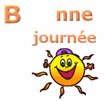 Résultat de recherche d'images pour "bonne journée soleil !"