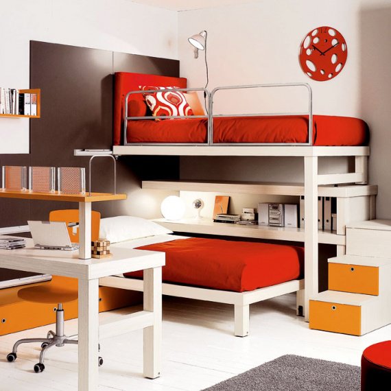 lit superpose roche bobois