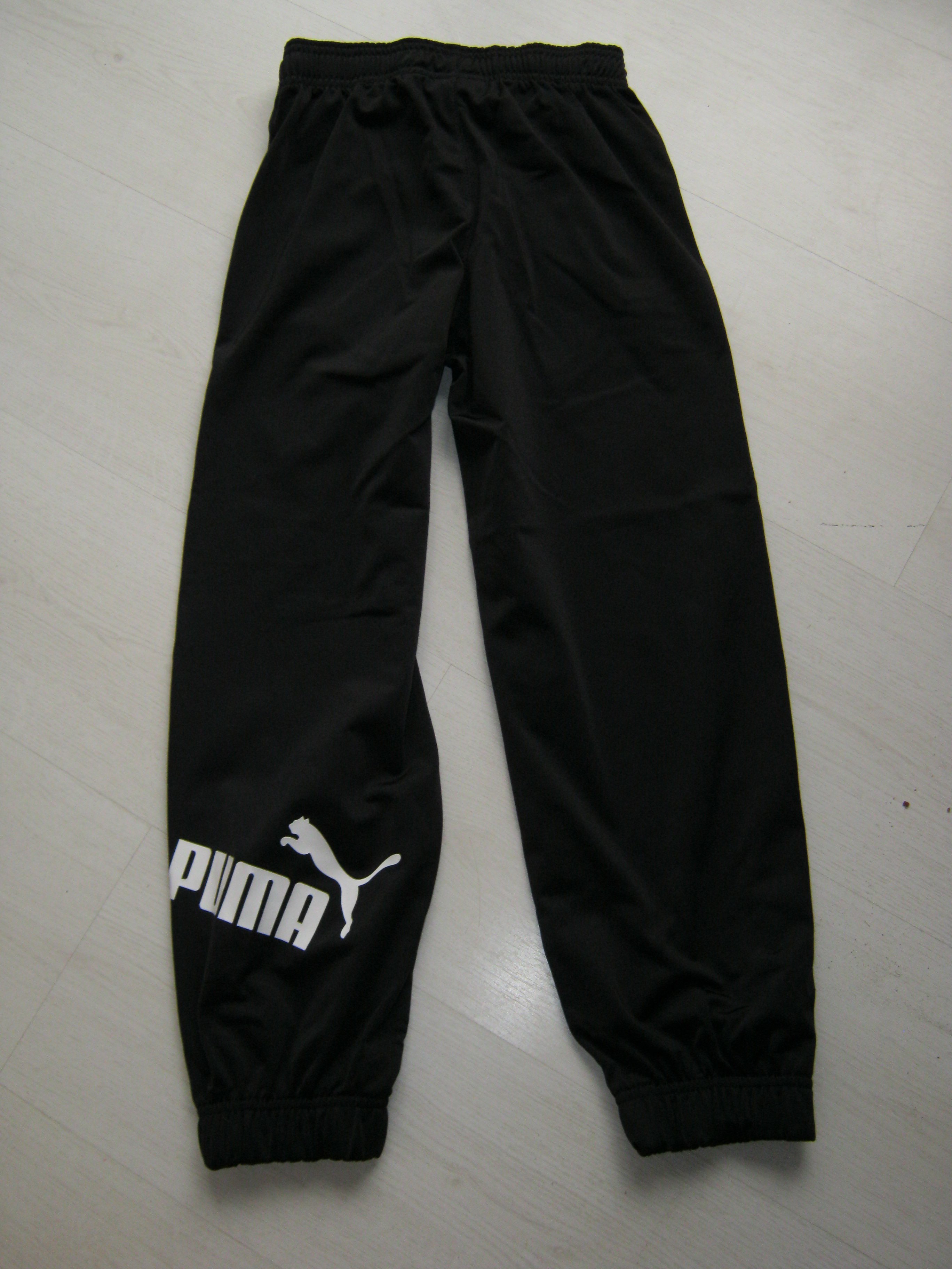 jogging puma enfant