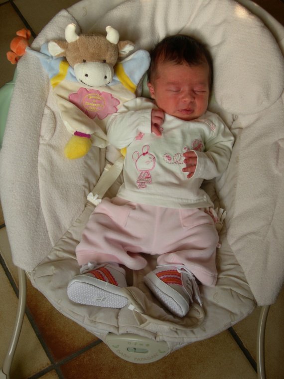 comment habiller bebe journee