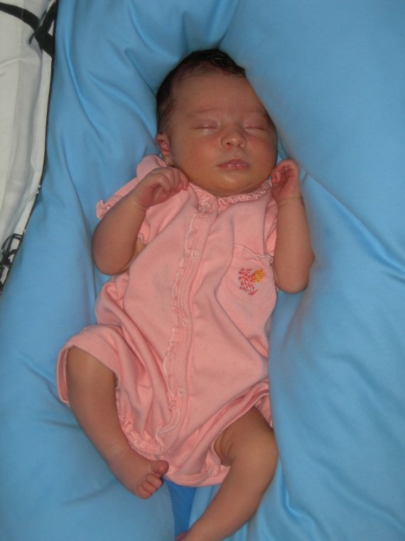 comment habiller bebe 3 semaines ete