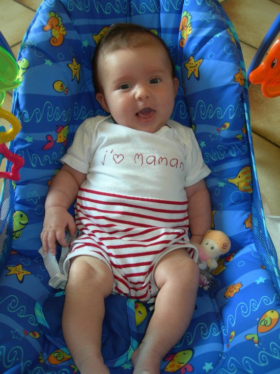 comment habiller bebe 25 degres