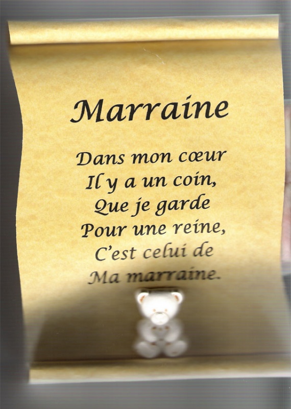 cadeau anniversaire marraine cadeau anniversaire marraine