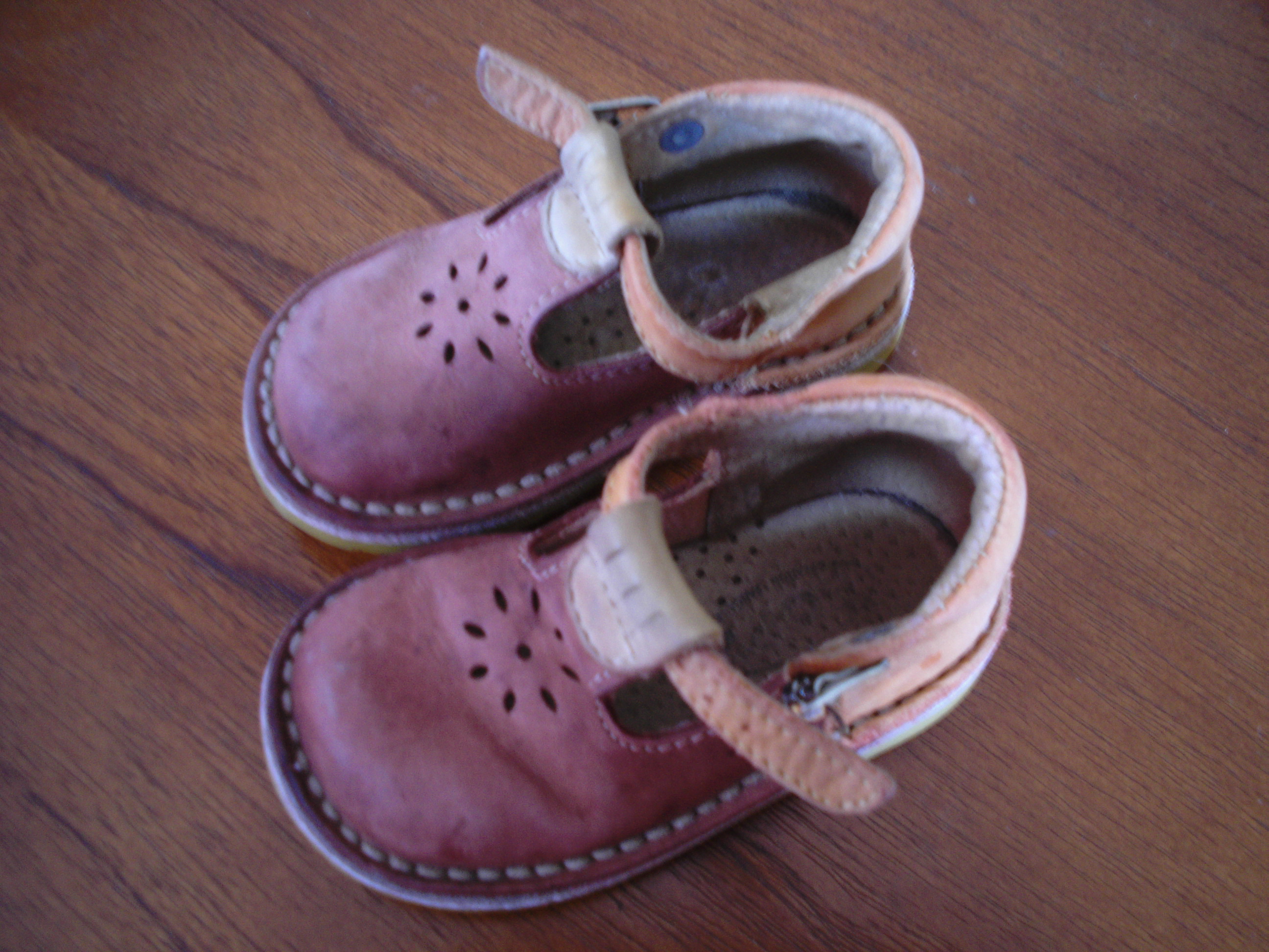 chaussure caroline fille