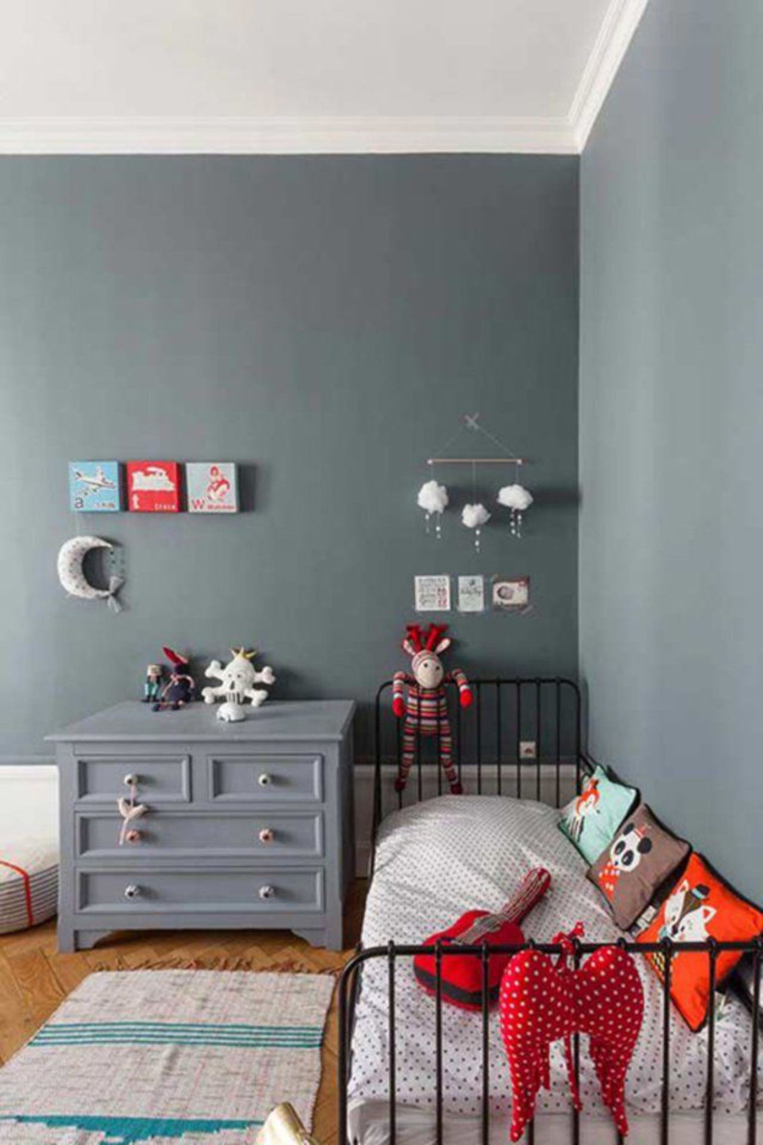 Besoin d'avis déco chambre de bébé les muguettes 2016 futures ...