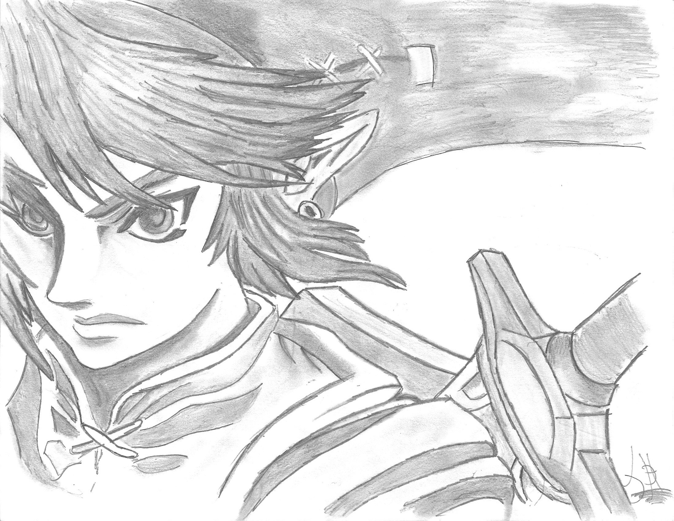 Link Legend Zelda Twilight Princess By JDH Mes legend twilight princess