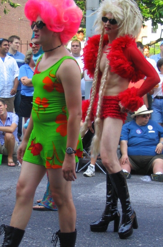 Gay Drag Queens 114