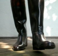 boots equitation aigle