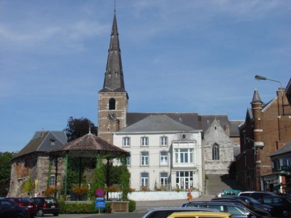 RÃ©sultat de recherche d'images pour "chateau monnom nalinnes"