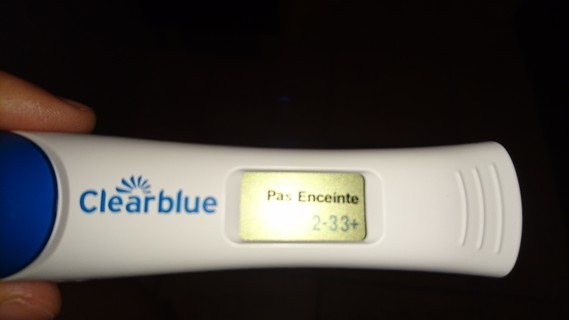 Test De Grossesse Positif Photo Reel deux tests douteux - Tests et symptômes de grossesse - FORUM Grossesse