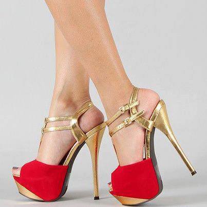 Chaussure A Talon Bride Chaussure A Talon Bride