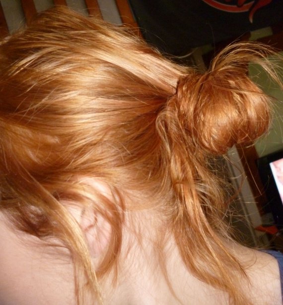 Comme faire le masque de bardane de la chute des cheveux