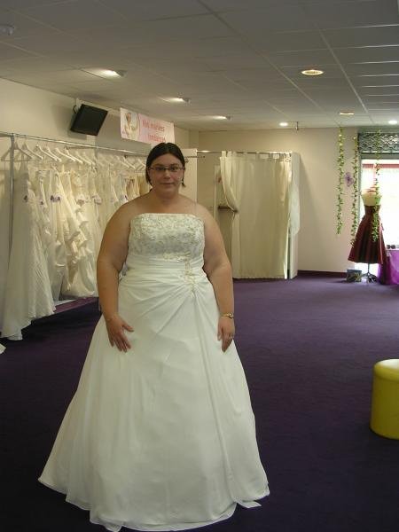 Robe De Mariee Meaux