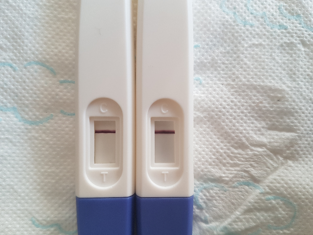 Barre Evaporation Test Grossesse at Barbara Slye blog