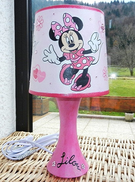 Ordinary Lampe De Chevet Minnie #2: Lampe De Chevet Minnie Ordinary Lampe De Chevet Minnie #2: Lampe De Chevet Minnie
