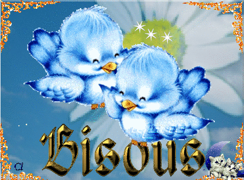 Résultat de recherche d'images pour "merci bisous"