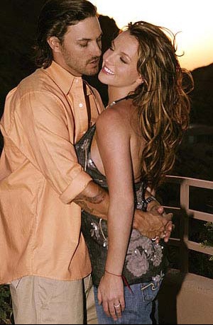 Britney Spears And Kevin Sex 105