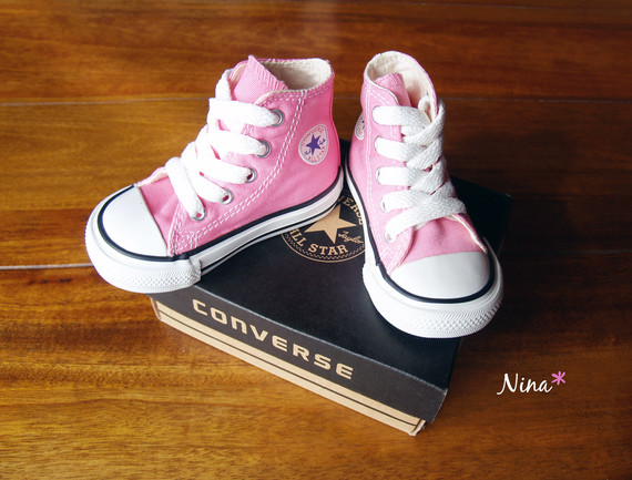 converse bebe taille 20