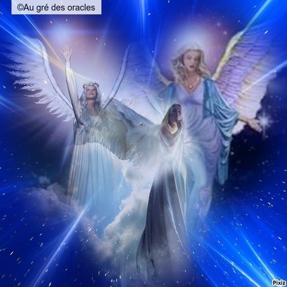 Ange gardiens du mois de septembre la clairiére Doctissimo