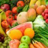 Pesticides : les 14 fruits et légumes qui en contiennent le moins !