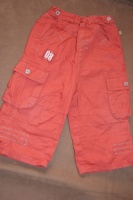 Enble pantalon orange OBAIBI BON ETAT 2 €