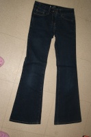 Jean blue BE XTRA BOOTCUT 3€