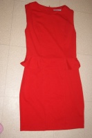 Robe rouge 3SUISSES COLLECTION (38) 8€