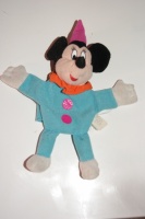 Doudou marionnette Mickey 0,50€