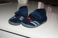 Chaussons P26 1€